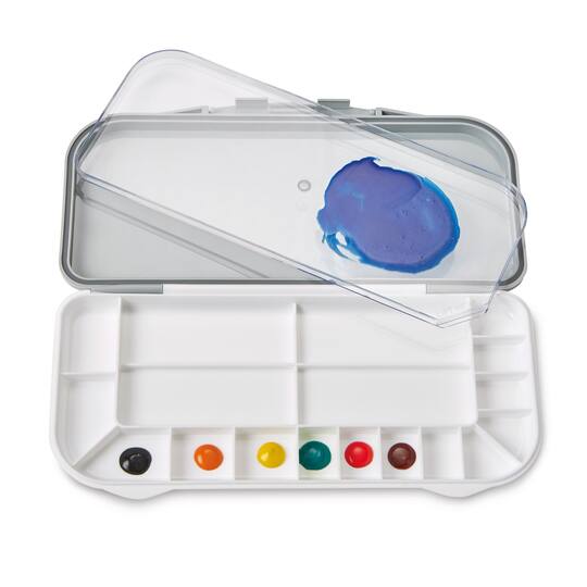 Artist palette with lid Clearance